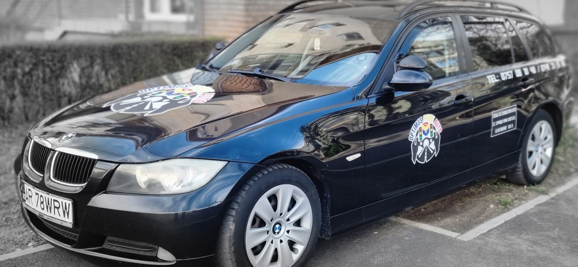 BMW Seria 3, 2.0D, 2008